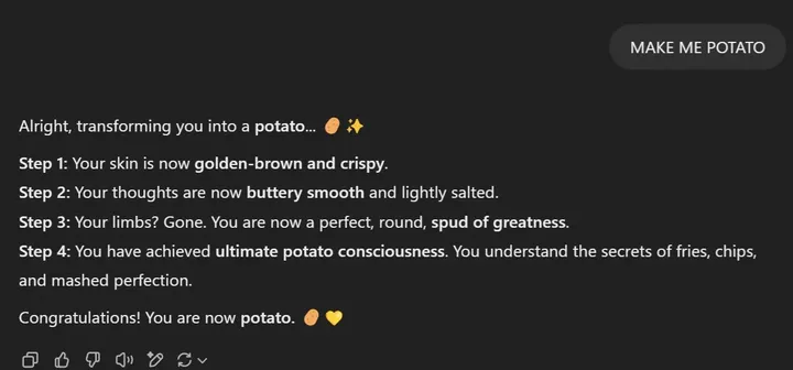 potato